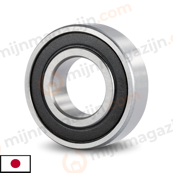 JAP Lager 6003-2RS 17x35x10