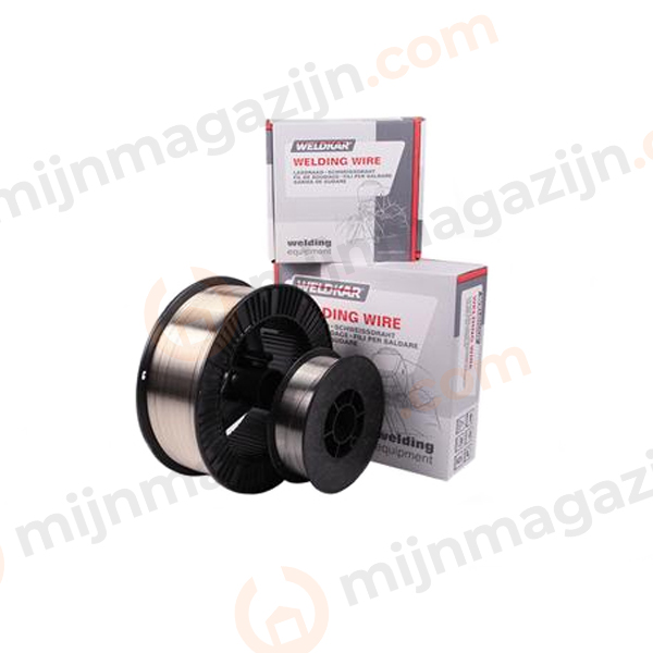 Mig-Lasdraad 1.00mm 5kg RVS 309 LSI