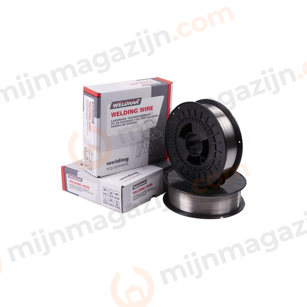 Mig-Lasdraad 1.00mm 15kg RVS 316 LSI