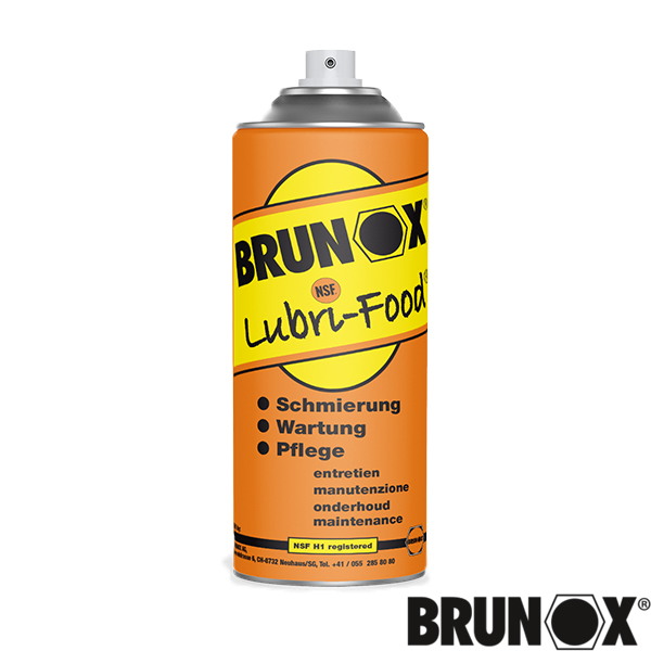 Brunox Lubri-food NSF H1 400ml