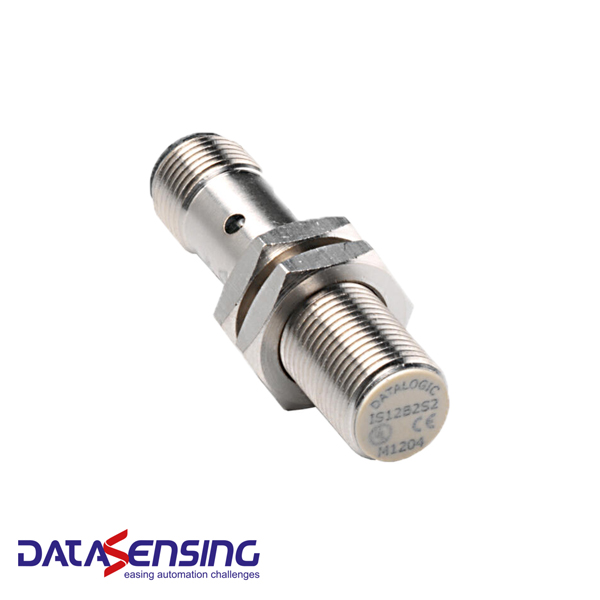 Datalogic M12 Multifunctie  indu. sensor 2mm bondig