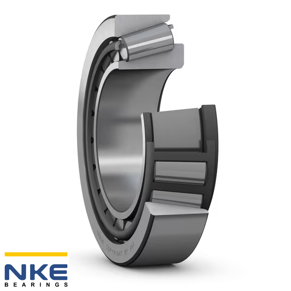 NKE Lager 30206 30x62x17