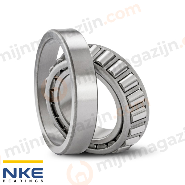 NKE Lager 30206 30x62x17