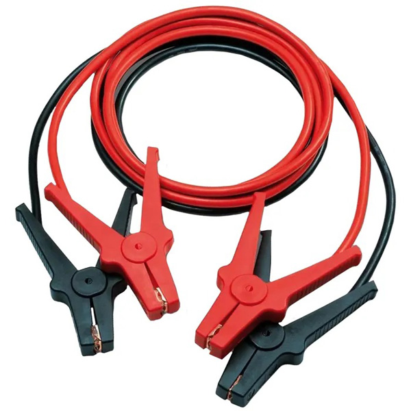 Startkabelset zwaar 1200A 4.5m 35qmm