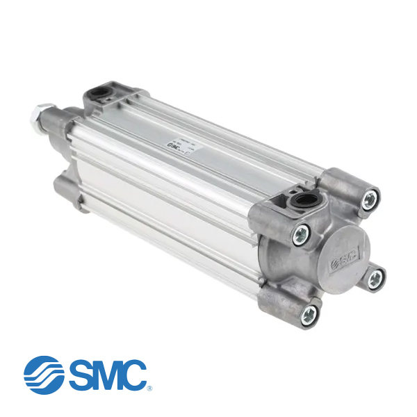 SMC CP96SDB40-320 cilinder 1/4 M12x1,25 - Afbeelding 2
