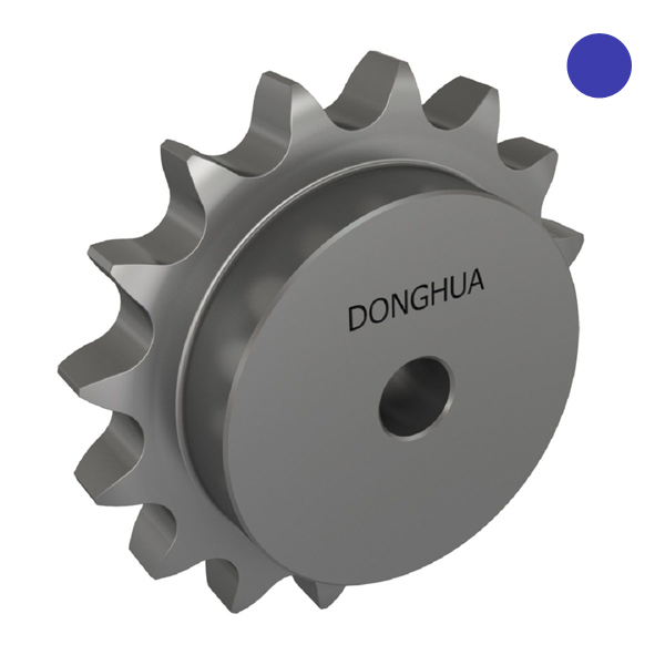 Kettingwiel RVS 12B1 Z=12