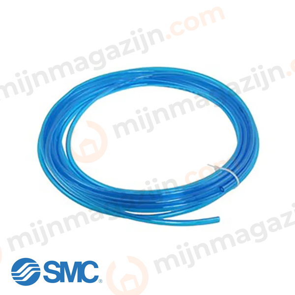 SMC PU slang 16×10 blauw rol 20M
