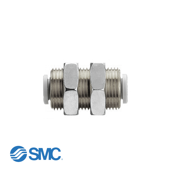 SMC KQ2E10-00N insteek schotdoorvoer 10mm