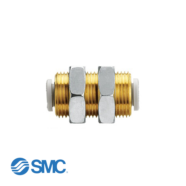 SMC KQ2E16-00A insteek schotdoorvoer 16mm