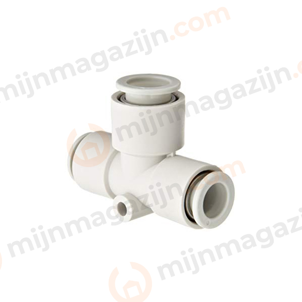 SMC KQ2T10-00A T-insteekkopp. 10mm