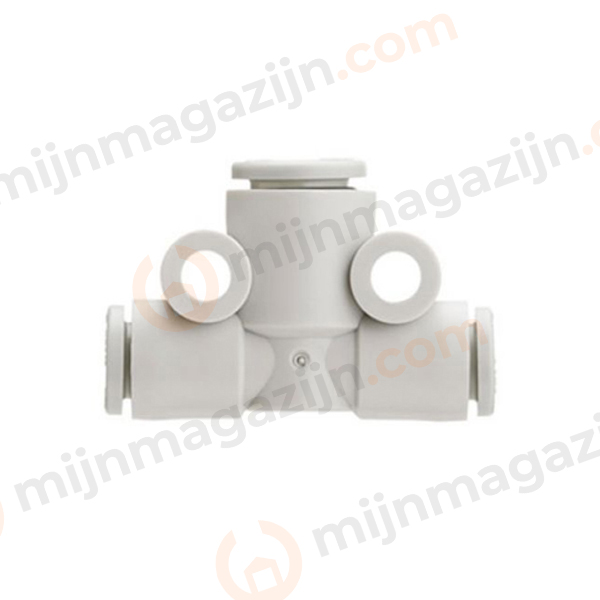SMC KQ2T08-10A T-koppeling verloop 8-10-8