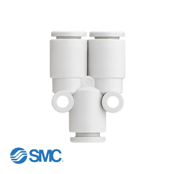 SMC KQ2U16-00A Y-insteekkopp. 16mm