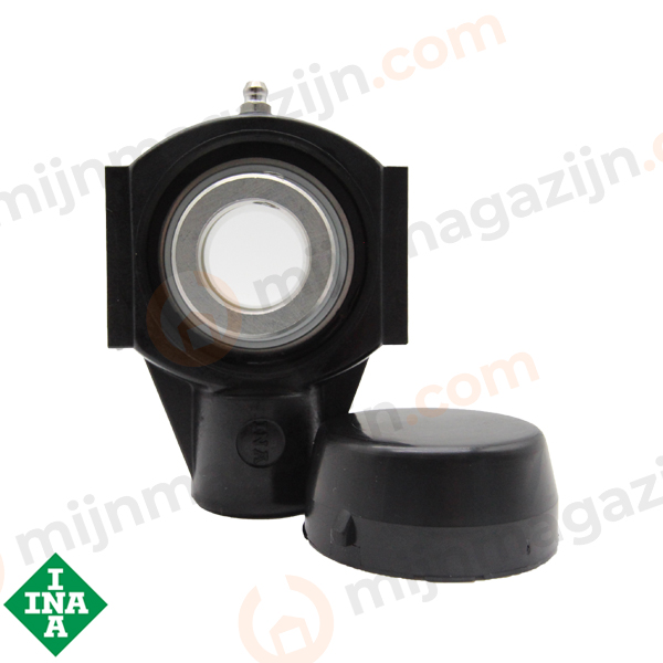 INA lagerblok PHE25-TV-FA125.5 kunststof