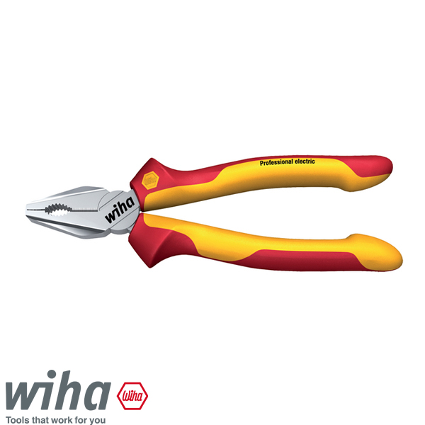 Wiha combinatietang VDE 180mm Z01006
