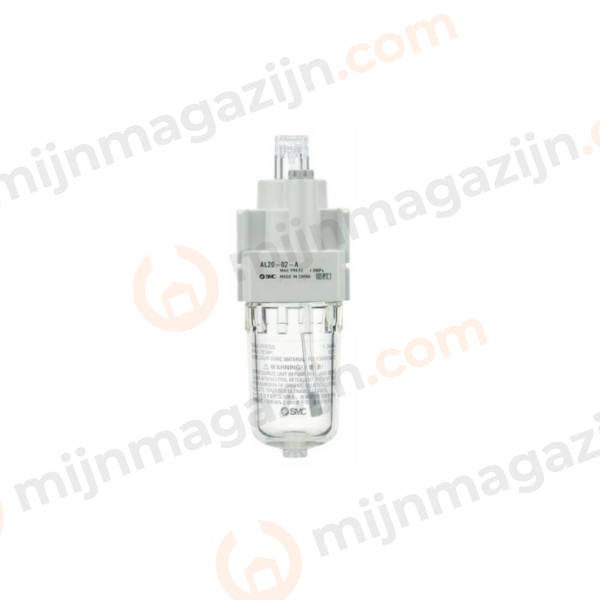 SMC AL20-F01-A smeerunit 1/8”