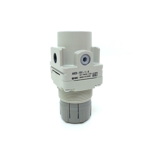 SMC AR20-F01-B drukregelaar 1/8” 0.5-7bar