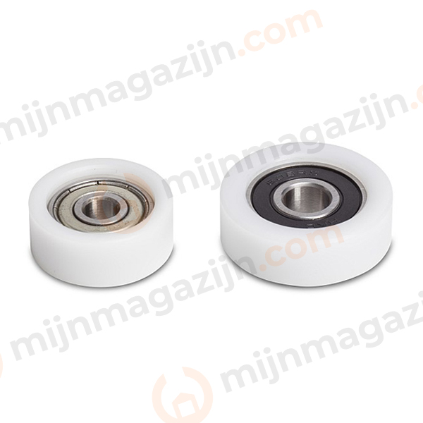 lager 626-ZZ ommanteld 6x25x10