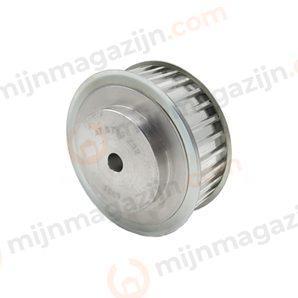 Tandriemschijf 40-AT10-26T riembr.25mm