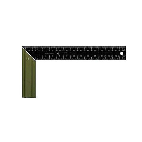 Winkelhaak 300x145mm SRB300 ALU blok,RVS been