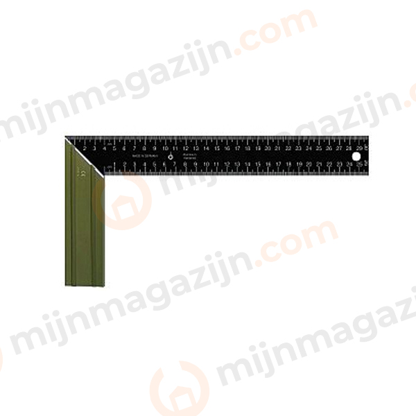 Winkelhaak 300x145mm SRB300 ALU blok,RVS been