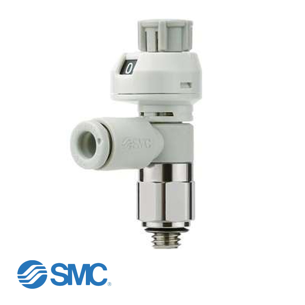 SMC AS1201FS-M5-04 snelh.reg. indic. M5x4