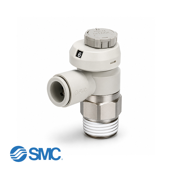 SMC AS2201FS-01-04S snelh.reg. indic. 1/8″x4