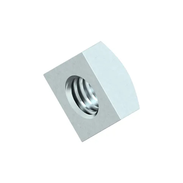 Schuifmoer vierkant M8 4x25x25 EVZ