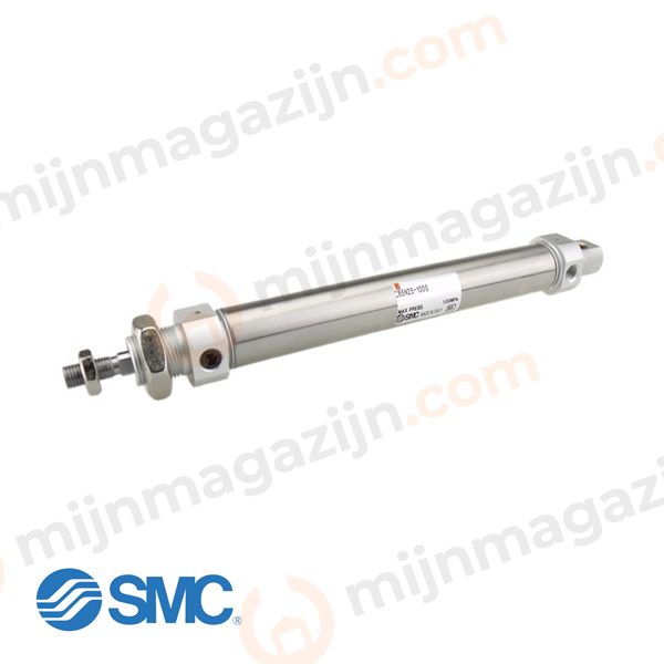 SMC CD85N16-40C-B rondcilinder
