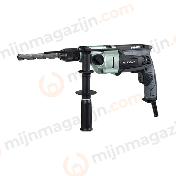 Hikoki DV22VW4Z Klop-boormachine 1120w 74.3Nm