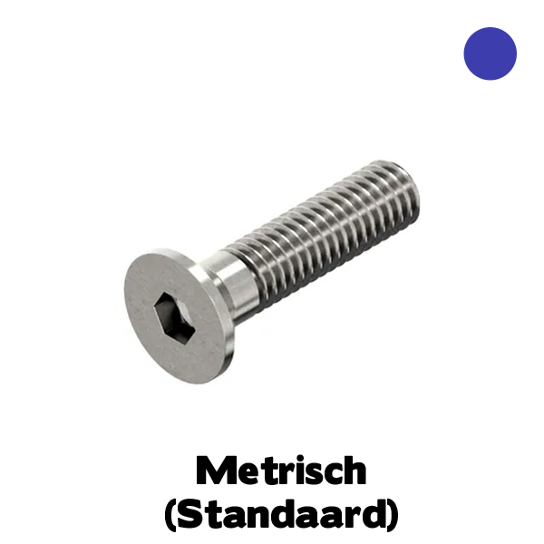 I10642 VK bout BZK M16x25 RVS A4