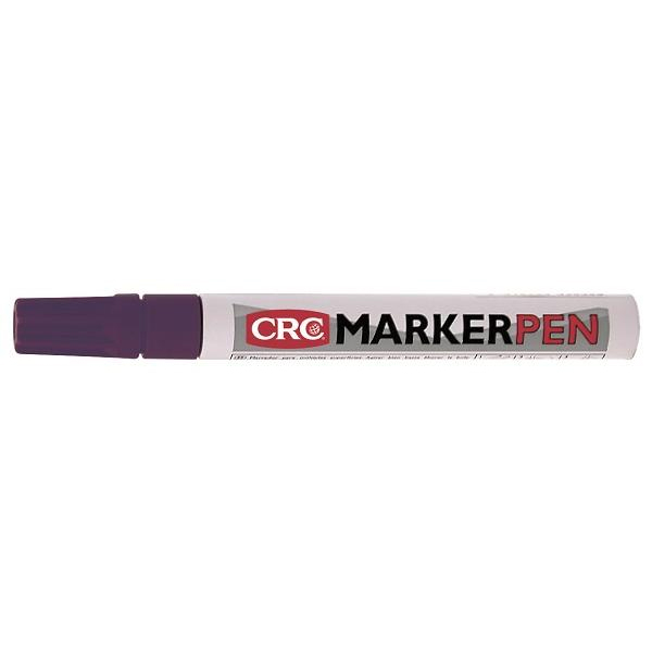 CRC Markeer stift violet