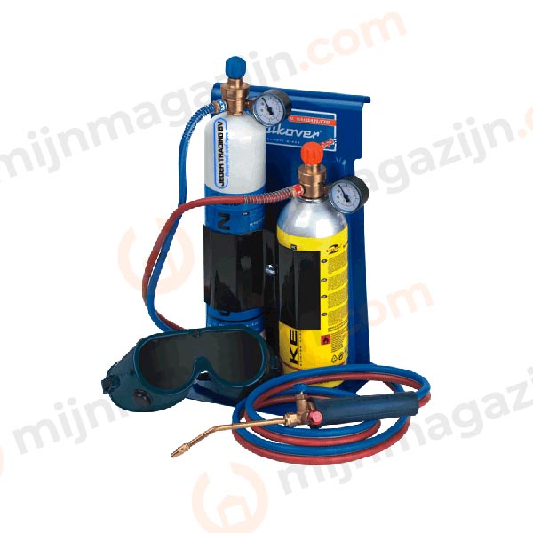 Kemap hardsoldeerset max 3300c