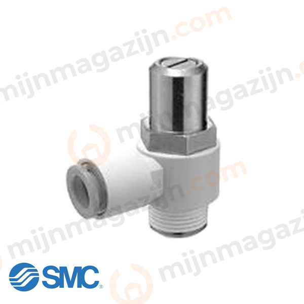 SMC AS3201F-03-10SD snelh.reg.vent (schr) 3/8”x10