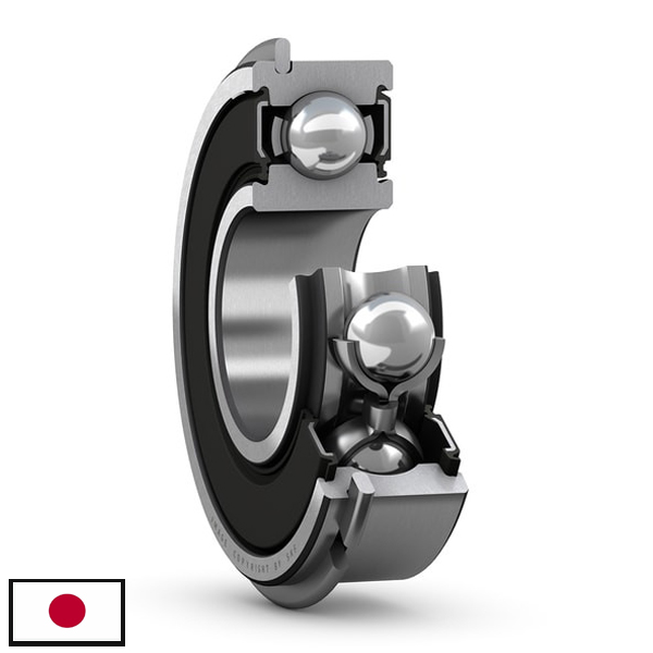 JAP lager RVS F688-2Z 8x16x5