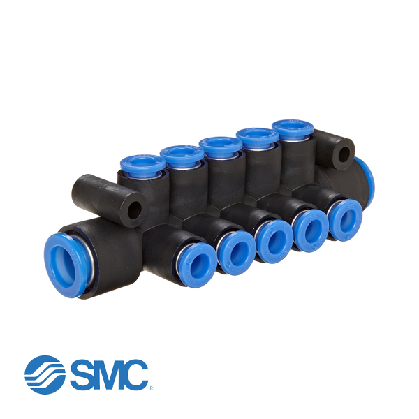 SMC KM11-06-10-10 multiconnector