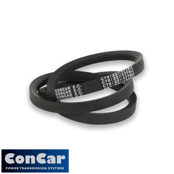 V-snaar C 056 22×1425