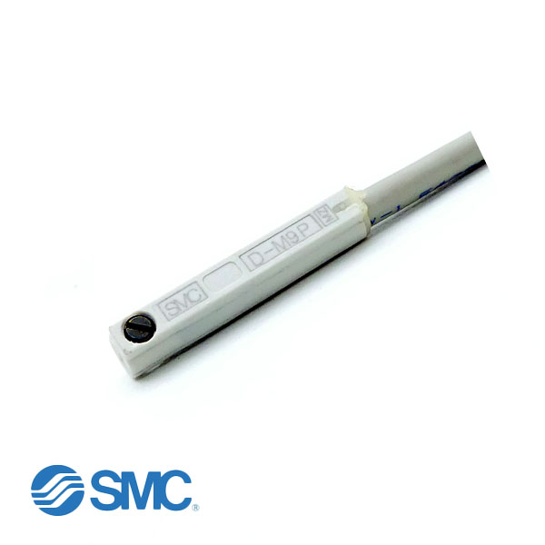 SMC D-M9PVL haaks 3-draads PNP 3m