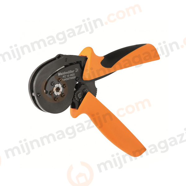 Weidm.adereindhuls tang 0.14-0mm2 PZ 10 SQR