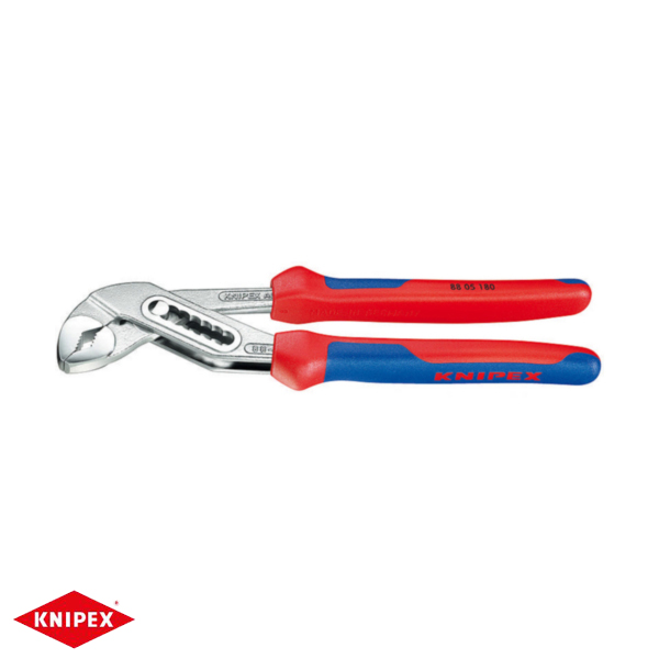 Knipex waterpomptang alligator VDE 88 05 180