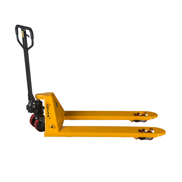 Palletwagen 540x1150MM Tandem Pu 3T