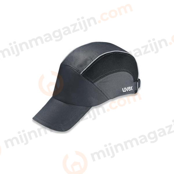Stootpet Uvex U-cap gr/zw 9794-310
