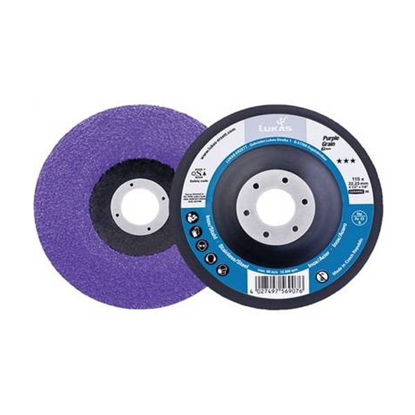 Lukas Purple Grain Single 115 P36