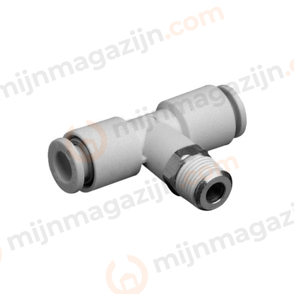 SMC KQ2T06-M5N T-koppeling 6-M5-6