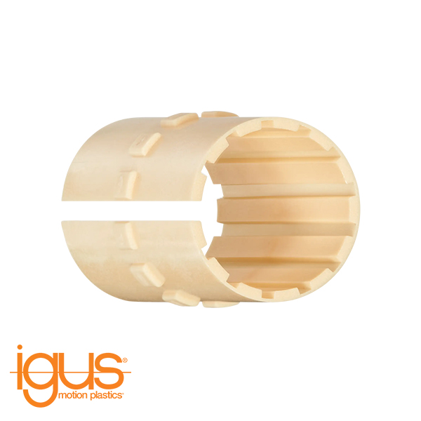 IGUS drylin insert JUM-02-25 25x28x39
