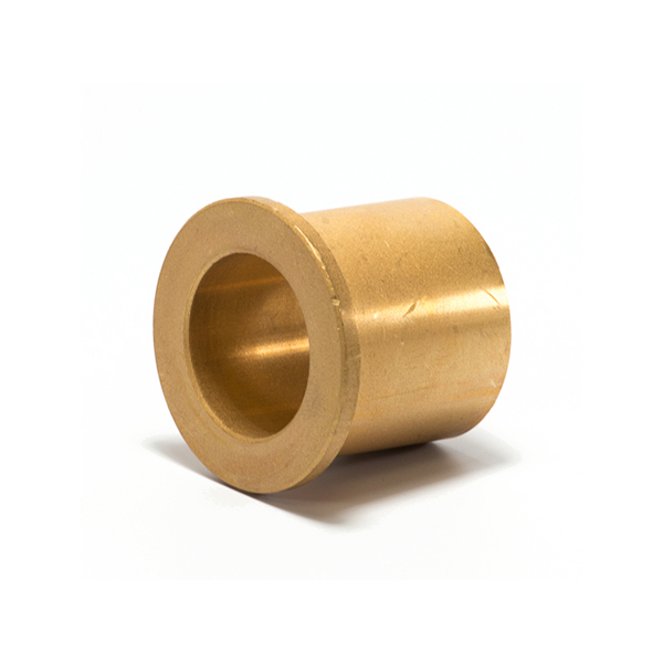 Sinterbronzen kraagbus 15x20x15mm kraag 27x3mm