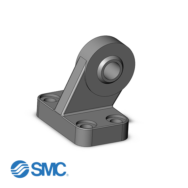 SMC ES5100 achterscharnier kogel 100mm