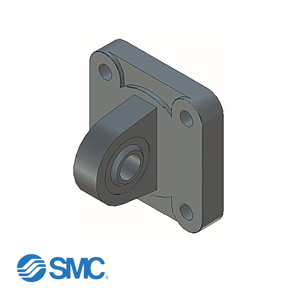SMC CS5040  achterscharnier 40mm