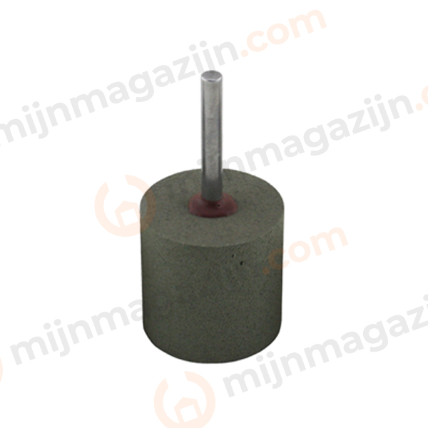 Lukas Polijststift gummi  40x40x6 SC 46 HP