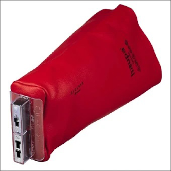 Haupa VDE mespatroontrekker met handschoen