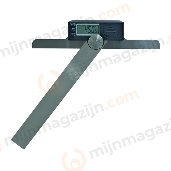MIB digitale hoekmeter 150x200mm